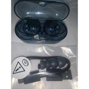 Sony WF-C710N/L Truly Wireless Noise-Canceling Earbuds Glass Blue